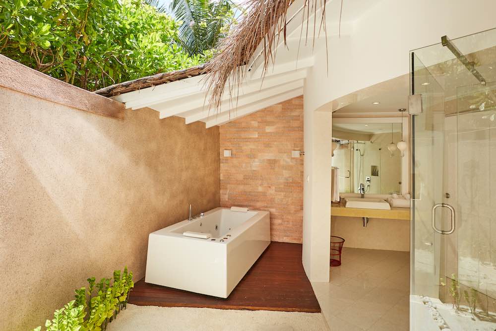 Beach Villa with Jacuzzi at Sun Siyam Vilu Reef, view 3